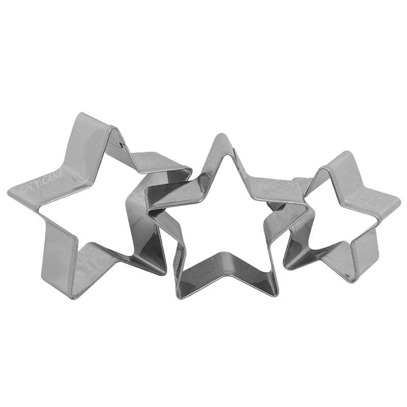 Sets of Cookie Cutters