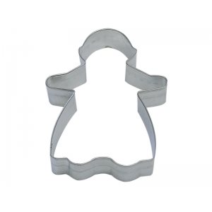Gingerbread Girl Cookie Cutter 5 Inch