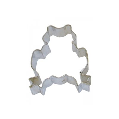 Frog Cookie Cutter 3 Inch
