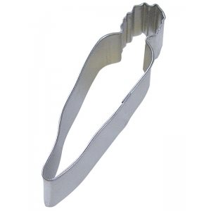 Carrot Cookie Cutter 4 Inch