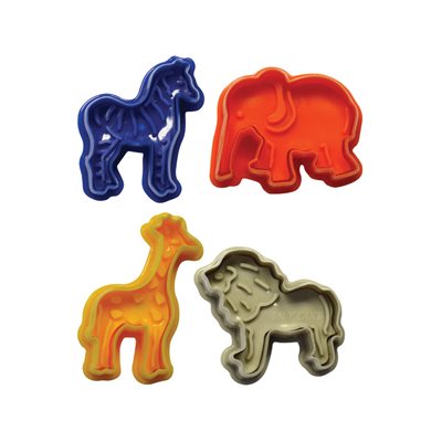 Animal Fondant and Pie Cutter