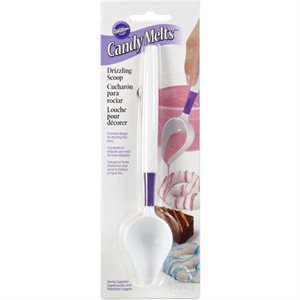Candy Melts Drizzling Scoop By Wilton