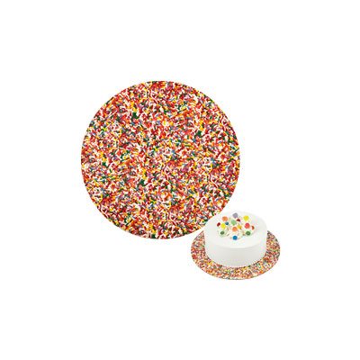 Jimmies Cake Boards 12"- 3 ct 