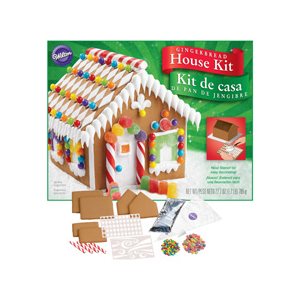 Petite Gingerbread House Kit 