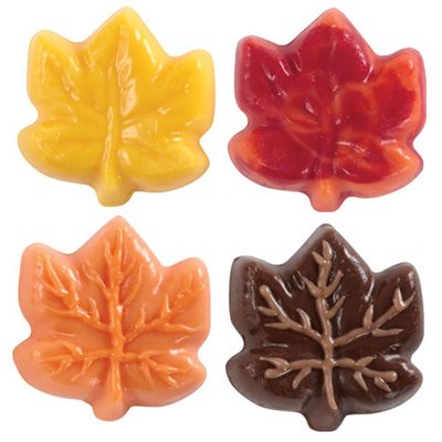 Maple Leaf Candy Mold