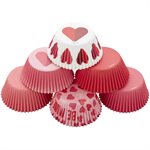 Be Mine Standard Baking Cups 150ct