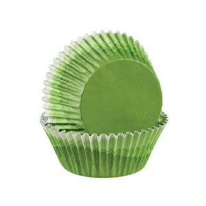 Ombre Green Color Cup Baking Cups 36pcs By Wilton