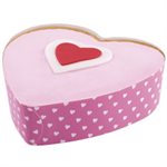 5 inch Heart Disposable Bakeware 
