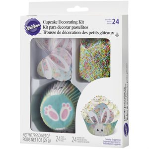Easter Cupcake Decorating Kit By Wilton