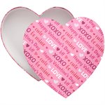 Valentine Heart Treat Box