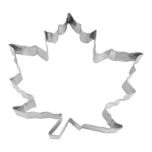 Maple Leaf Cutter 8"