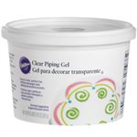 Piping Gel 10 Ounces 