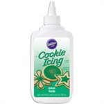 Green Cookie Icing 
