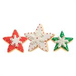 Star Shape Fondant, Pastry and Cookie Cutters