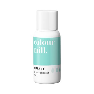 Tiffany Oil-Based Coloring - 20mL By Colour Mill