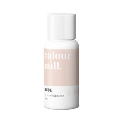 Nude Oil-Based Coloring - 20mL By Colour Mill