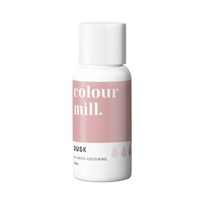 Dusk Oil-Based Coloring - 20mL By Colour Mill