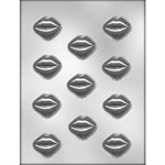 Lil Smooches Chocolate Candy Mold 1 3 / 4 Inch