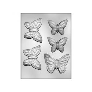 Assorted Butterly Chocolate Candy Mold
