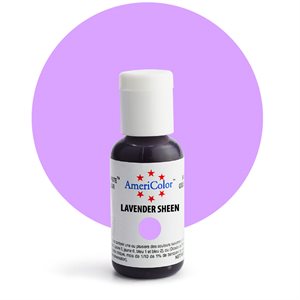 Lavender Sheen Airbrush Color .65 Ounces By Americolor