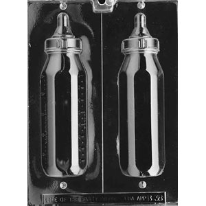 8 Ounce Baby Bottle Chocolate Candy Mold