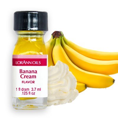 Banana Cream Oil Flavoring 1 Dram 