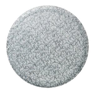 9" Inch Round Silver Cake Board 3mm FREE SHIPPING 