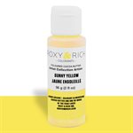 Sunny Yellow Cocoa Butter By Roxy Rich 2 Ounce