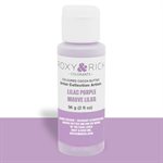 Lilac Purple Cocoa Butter By Roxy Rich 2 Ounce