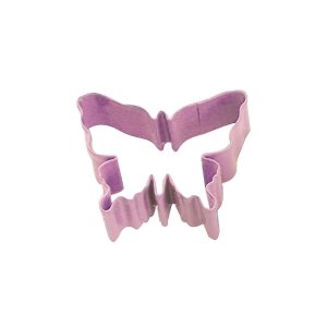 Butterfly Cookie Cutter Poly Resin 3 1 / 4 Inch