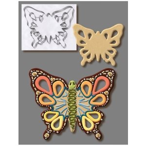 Butterfly Cookie Cutter 7 1 / 2 Inch