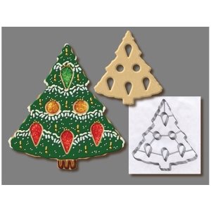 Tree Cookie Cutter 7 1 / 2 Inch