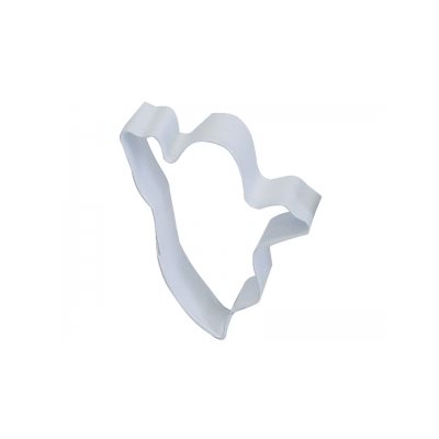 Ghost Cookie Cutter Poly Resin 3 1 / 4 Inch