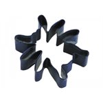 Spider Cookie Cutter Poly Resin 3 Inch