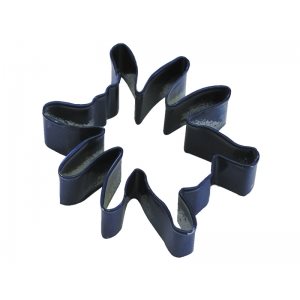 Spider Cookie Cutter Poly Resin 3 Inch