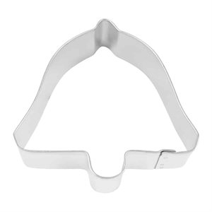 Bell Cookie Cutter 2 1 / 2 Inch