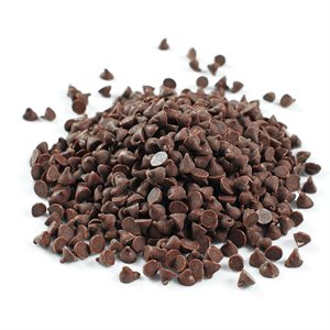 Milk Chocolate 31% Cocoa Cookie Drops By Guittard 1 lb