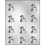 Lamb Chocolate Candy Mold 1 3 / 4 Inch