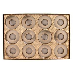 Cookie Mold Box with Insert 12 Cavities