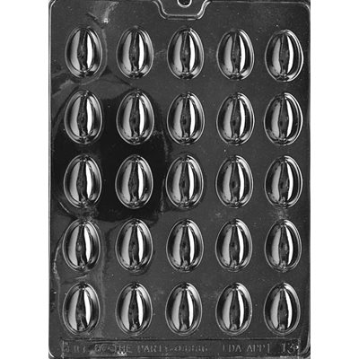 Small Eggs Chocolate Candy Mold