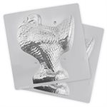 3D Large Turkey Chocolate Candy Mold-2 Piece