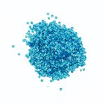 Edible Glitter Blue Squares 8.7 Grams