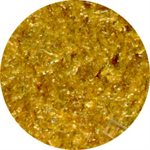 Edible Glitter Gold 4 Ounces