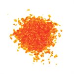 Edible Glitter Orange 1 / 4 Ounce