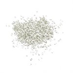 Silver Squares Edible Glitter 8.7 grams