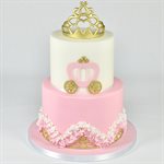 Princess Carriage Cutter Set By FMM