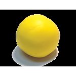 Satin Ice Rolled Fondant Icing Yellow 2 Pounds