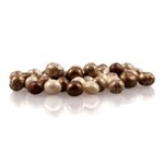 Gold Chocolate Pearls 4mm 