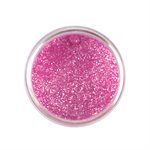Pink Rose Edible Glitter Dust by NY Cake - 4 grams