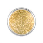 Champagne Gold Edible Glitter Dust by NY Cake - 4 grams